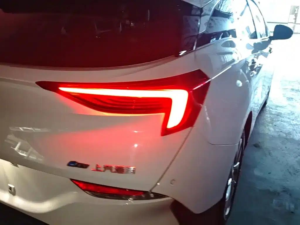 Buick Velite 6 2023 430km Travel Edition — миниатюра 8