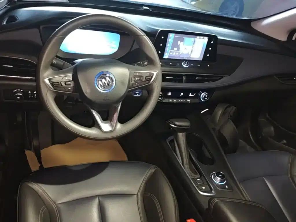 Buick Velite 6 2023 430km Travel Edition — миниатюра 10