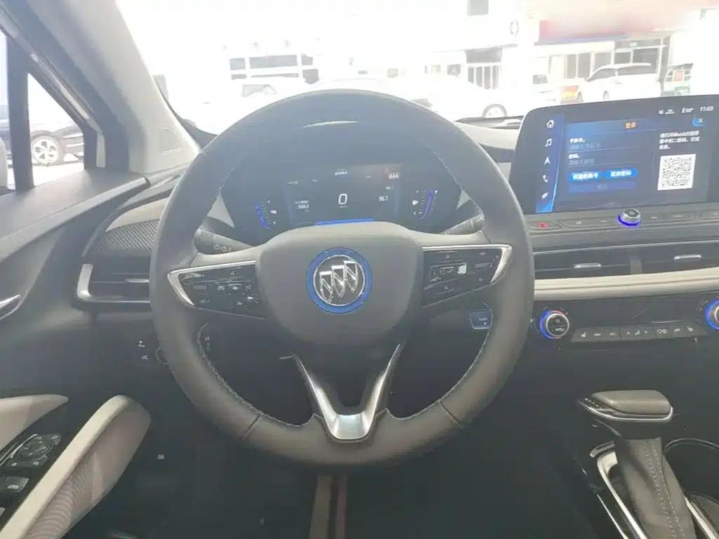 Buick Velite 6 2020 Plug-in Hybrid Connected Smart Edition — миниатюра 11