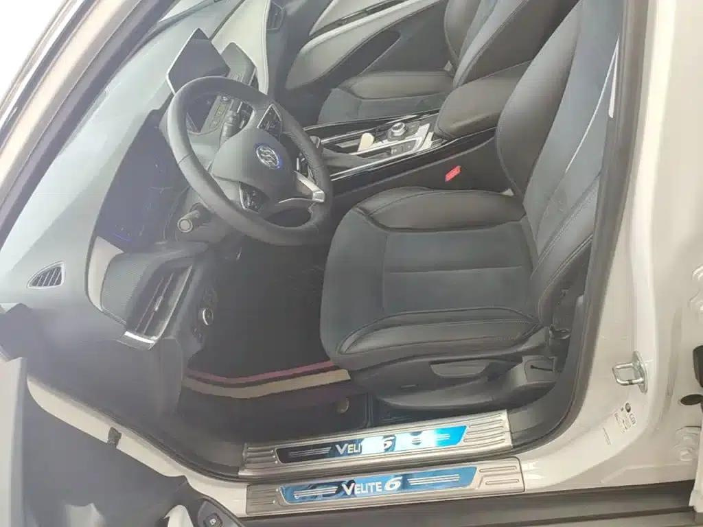 Buick Velite 6 2020 Plug-in Hybrid Connected Smart Edition — миниатюра 15