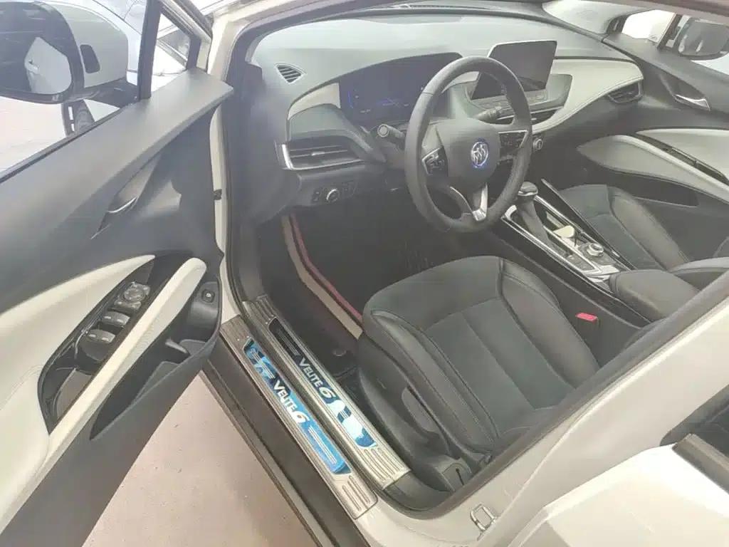 Buick Velite 6 2020 Plug-in Hybrid Connected Smart Edition — миниатюра 16