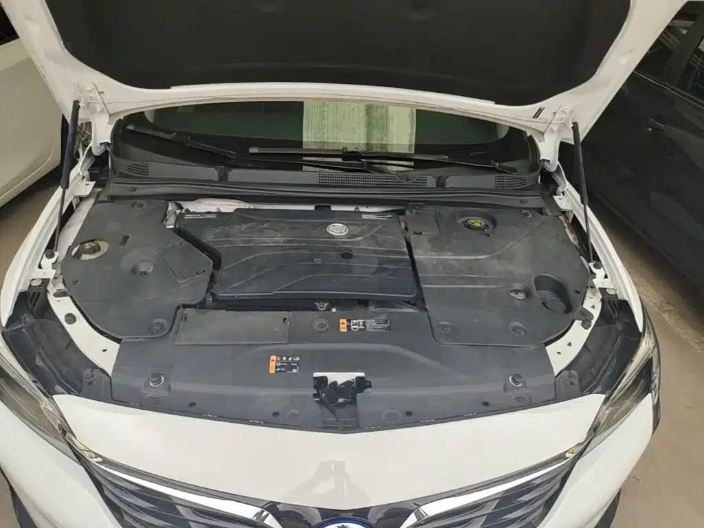 Buick Velite 6 2020 Plug-in Hybrid Connected Smart Edition — миниатюра 20