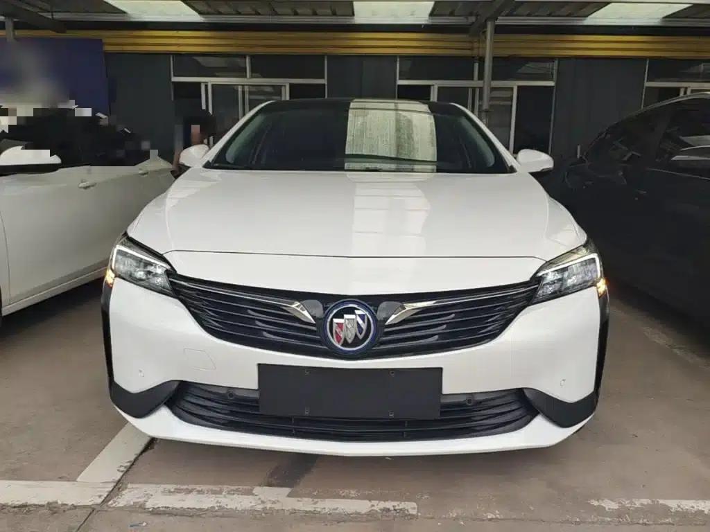 Buick Velite 6 2020 Plug-in Hybrid Connected Smart Edition — миниатюра 3