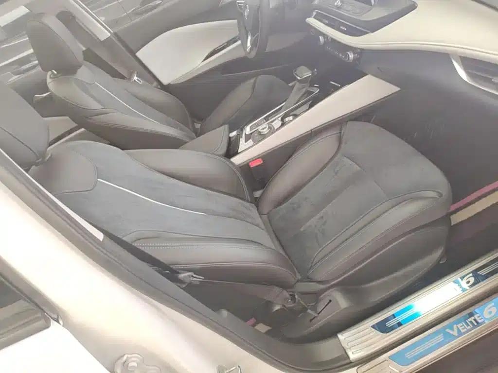 Buick Velite 6 2020 Plug-in Hybrid Connected Smart Edition — миниатюра 25
