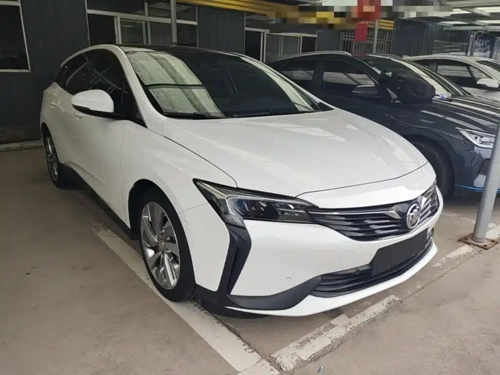 Buick Velite 6 2020 Plug-in Hybrid Connected Smart Edition — миниатюра 4