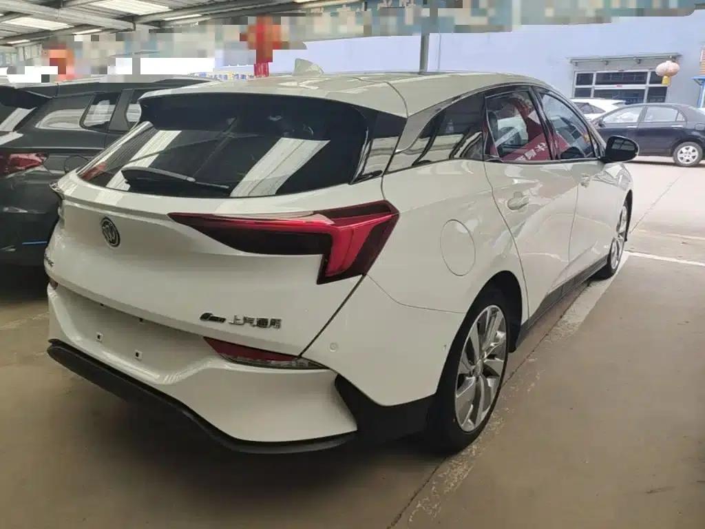 Buick Velite 6 2020 Plug-in Hybrid Connected Smart Edition — миниатюра 7