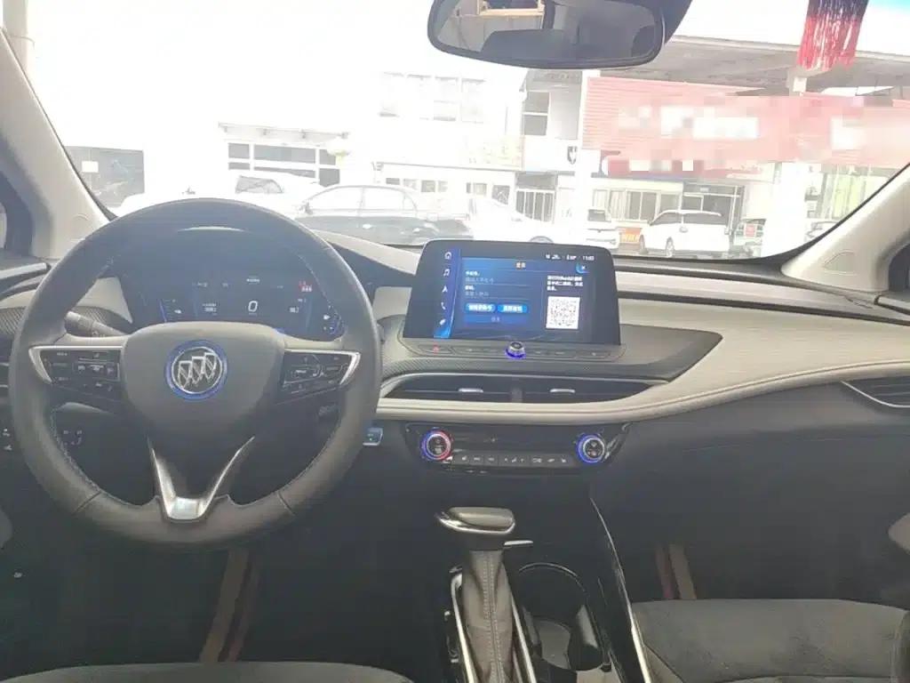 Buick Velite 6 2020 Plug-in Hybrid Connected Smart Edition — миниатюра 10