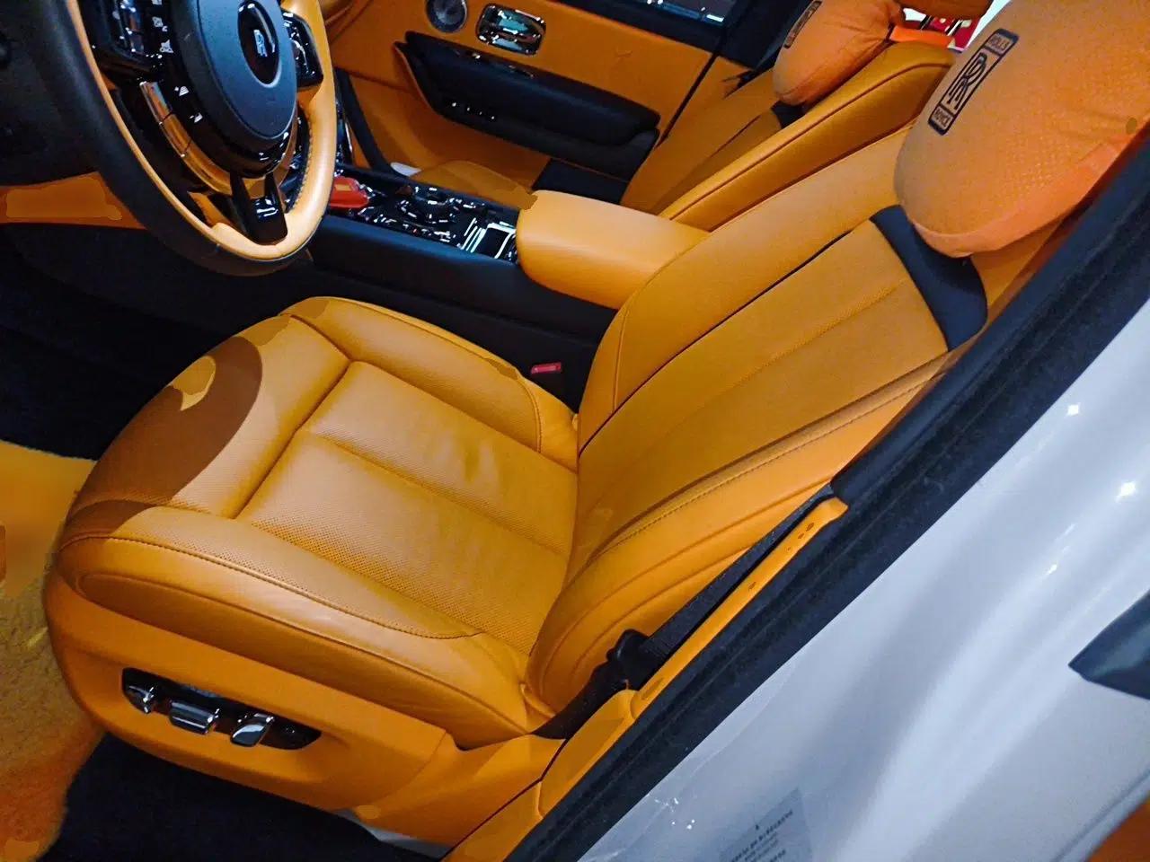 Rolls-Royce Cullinan 2024 Four-Seat Version — миниатюра 15