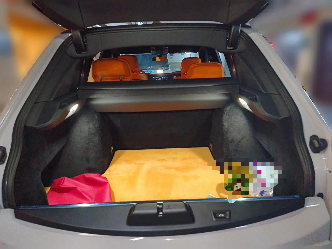 Rolls-Royce Cullinan 2024 Four-Seat Version — миниатюра 19