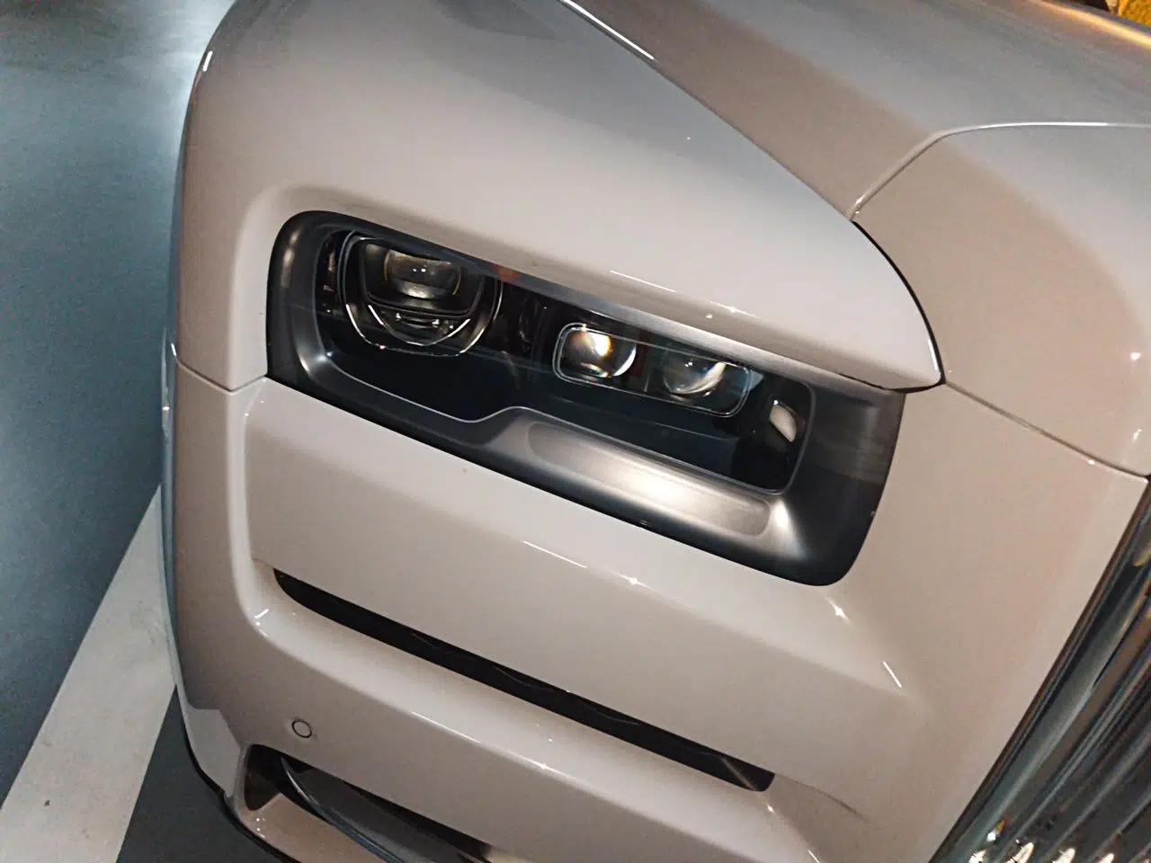Rolls-Royce Cullinan 2024 Four-Seat Version — миниатюра 7