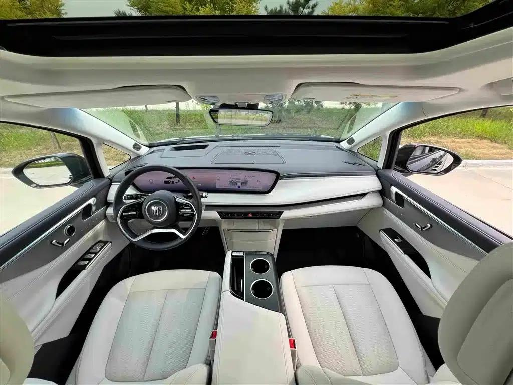 Buick GL8 PHEV 2026 Luxury Edition — миниатюра 18