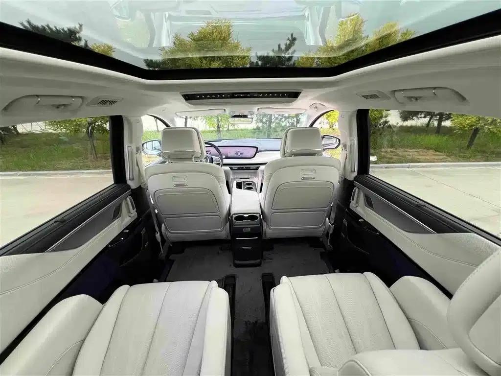 Buick GL8 PHEV 2026 Luxury Edition — миниатюра 20