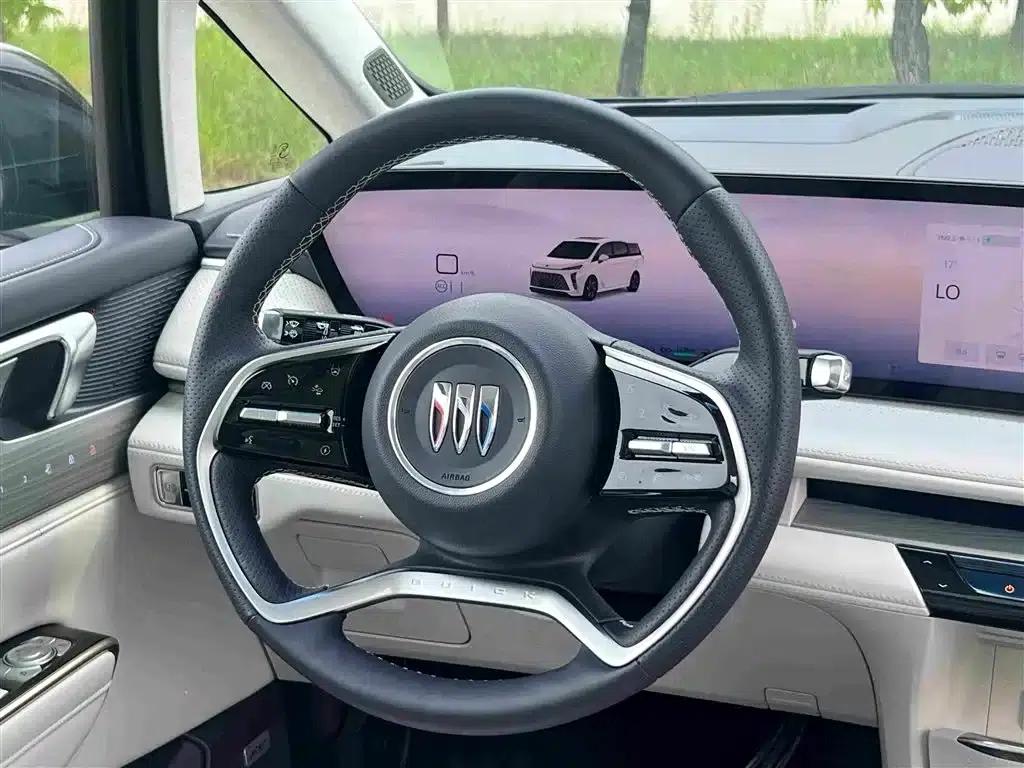 Buick GL8 PHEV 2026 Luxury Edition — миниатюра 22