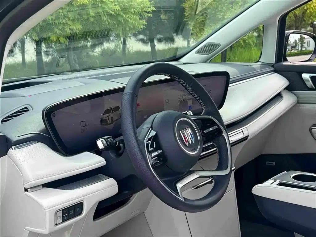 Buick GL8 PHEV 2026 Luxury Edition — миниатюра 5