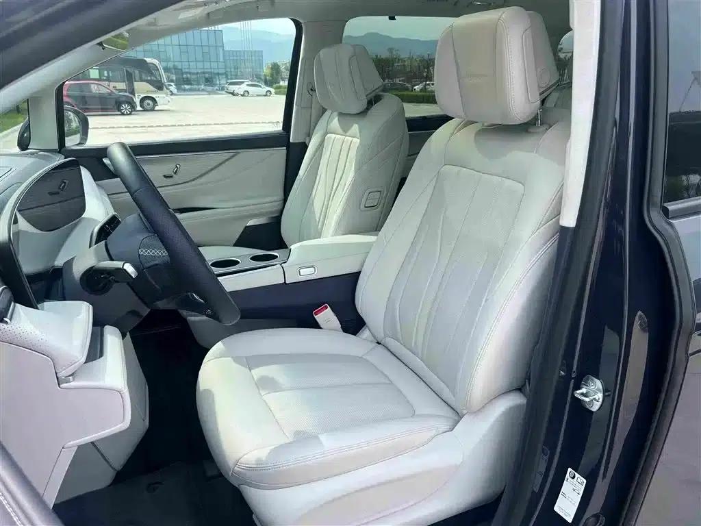 Buick GL8 PHEV 2026 Luxury Edition — миниатюра 6