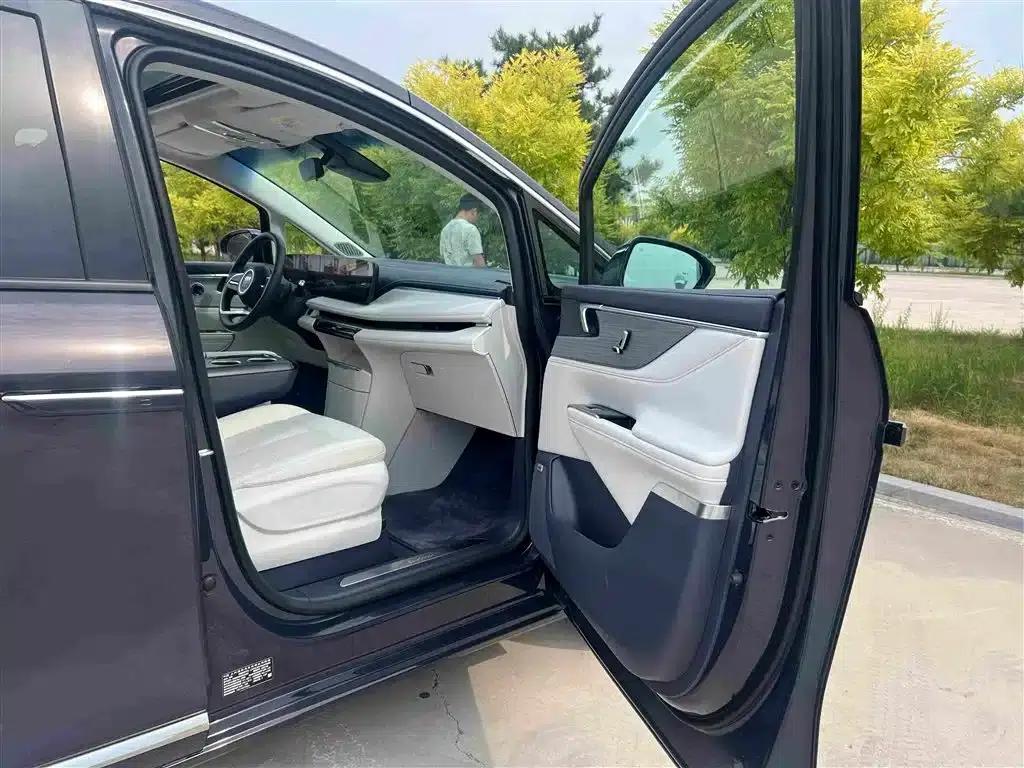 Buick GL8 PHEV 2026 Luxury Edition — миниатюра 8