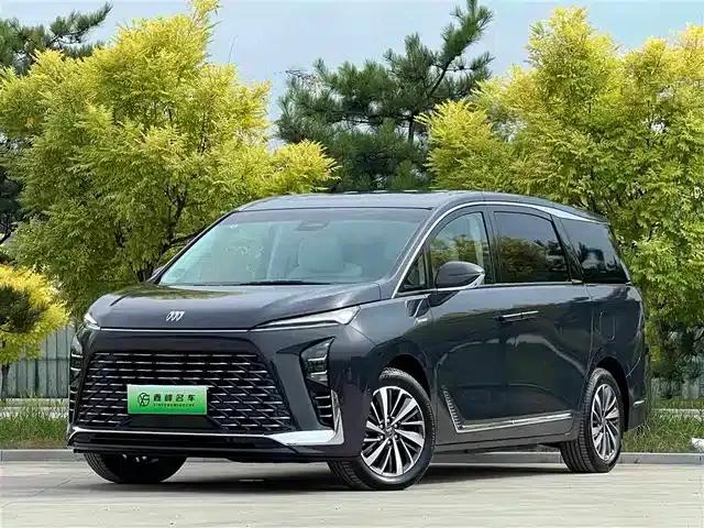 Buick GL8 PHEV 2026 Luxury Edition