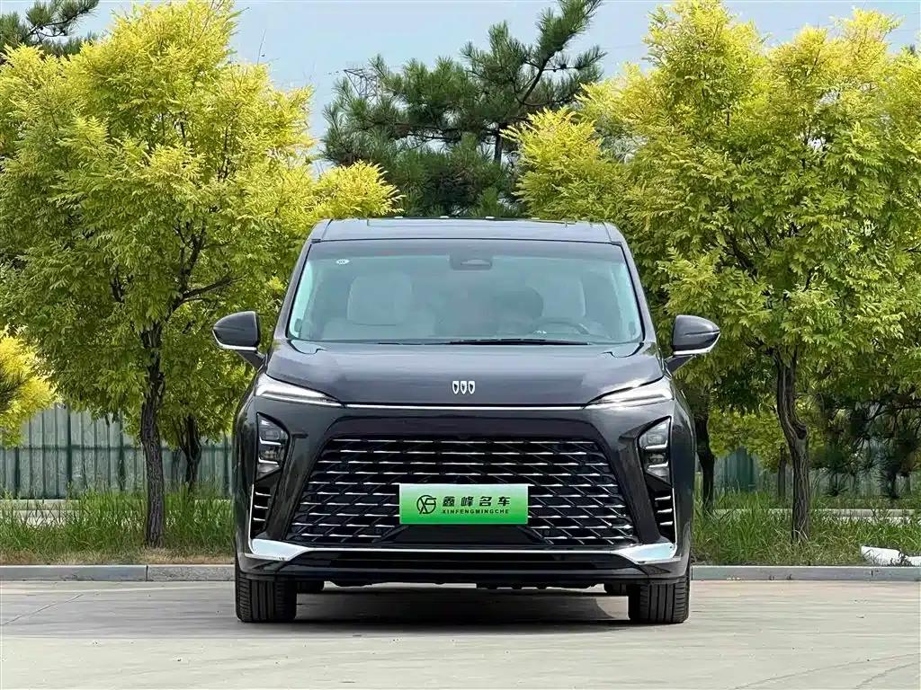 Buick GL8 PHEV 2026 Luxury Edition — миниатюра 2