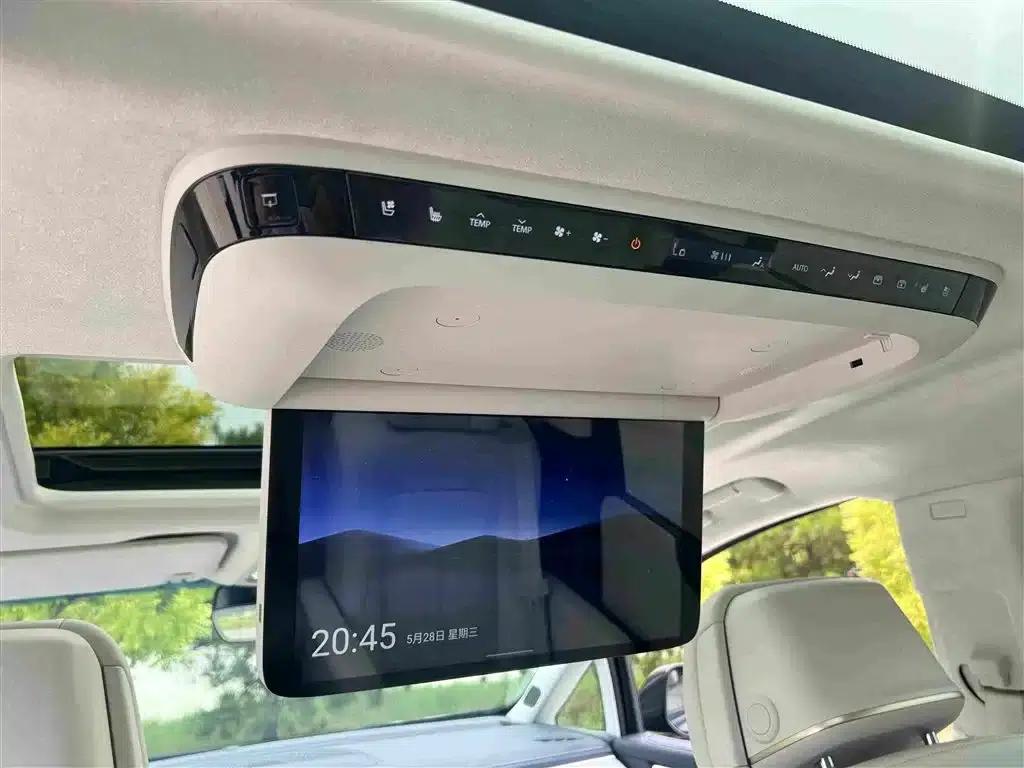 Buick GL8 PHEV 2026 Luxury Edition — миниатюра 16