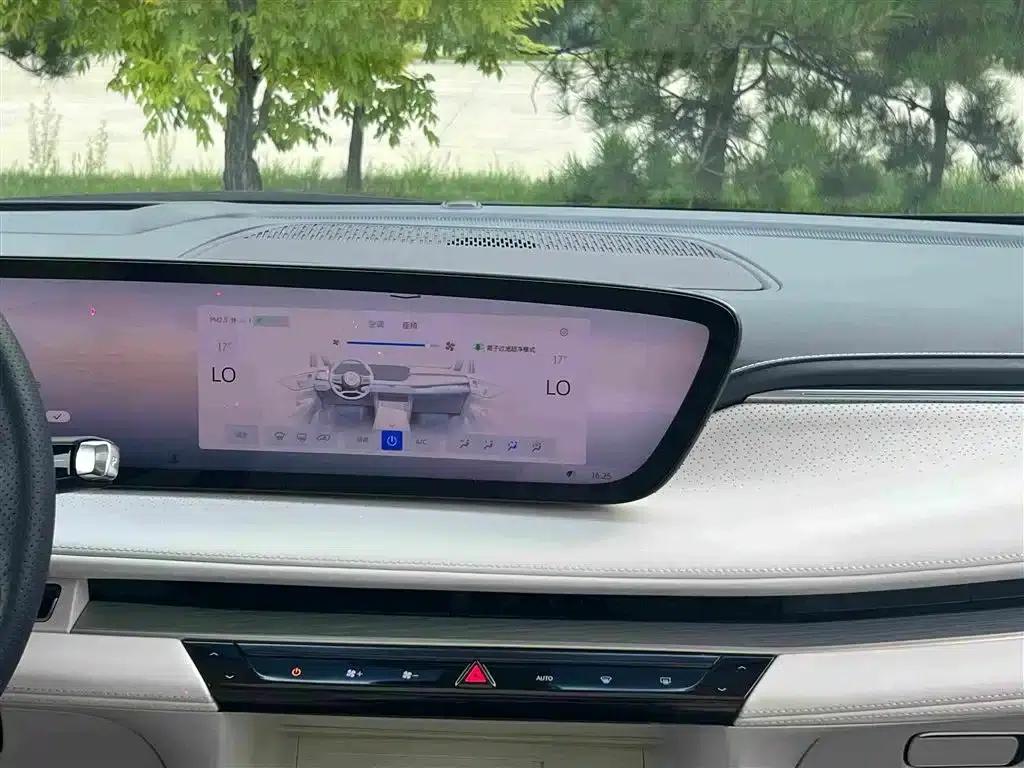 Buick GL8 PHEV 2026 Luxury Edition — миниатюра 19