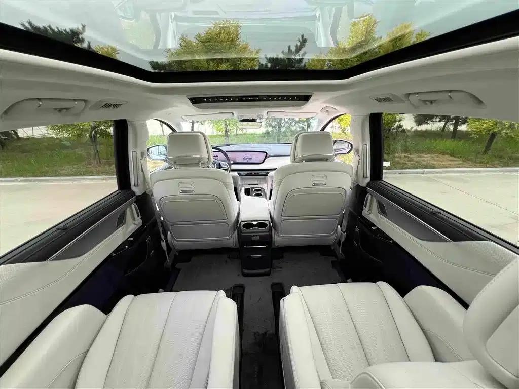 Buick GL8 PHEV 2026 Luxury Edition — миниатюра 20