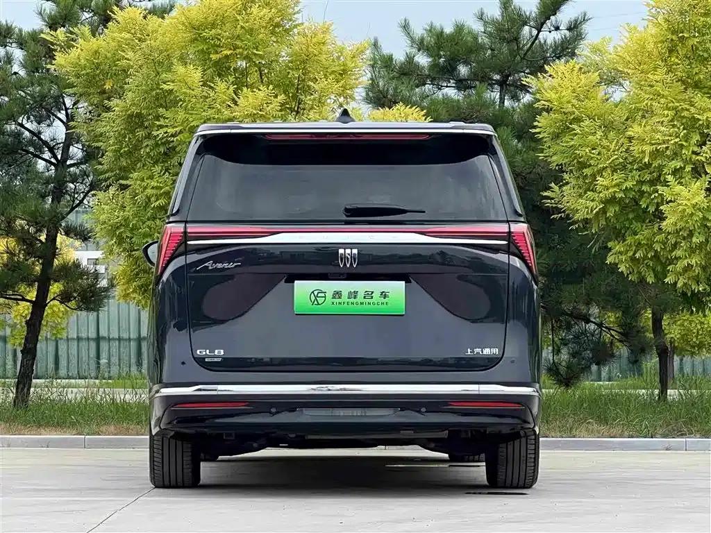 Buick GL8 PHEV 2026 Luxury Edition — миниатюра 36