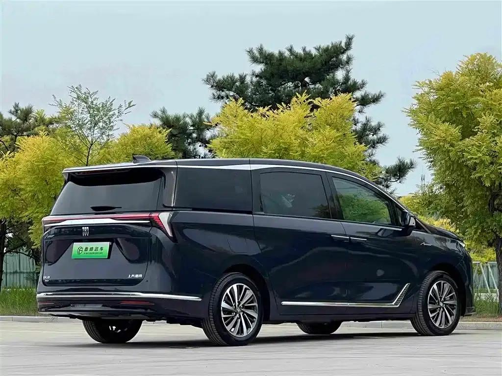 Buick GL8 PHEV 2026 Luxury Edition — миниатюра 37
