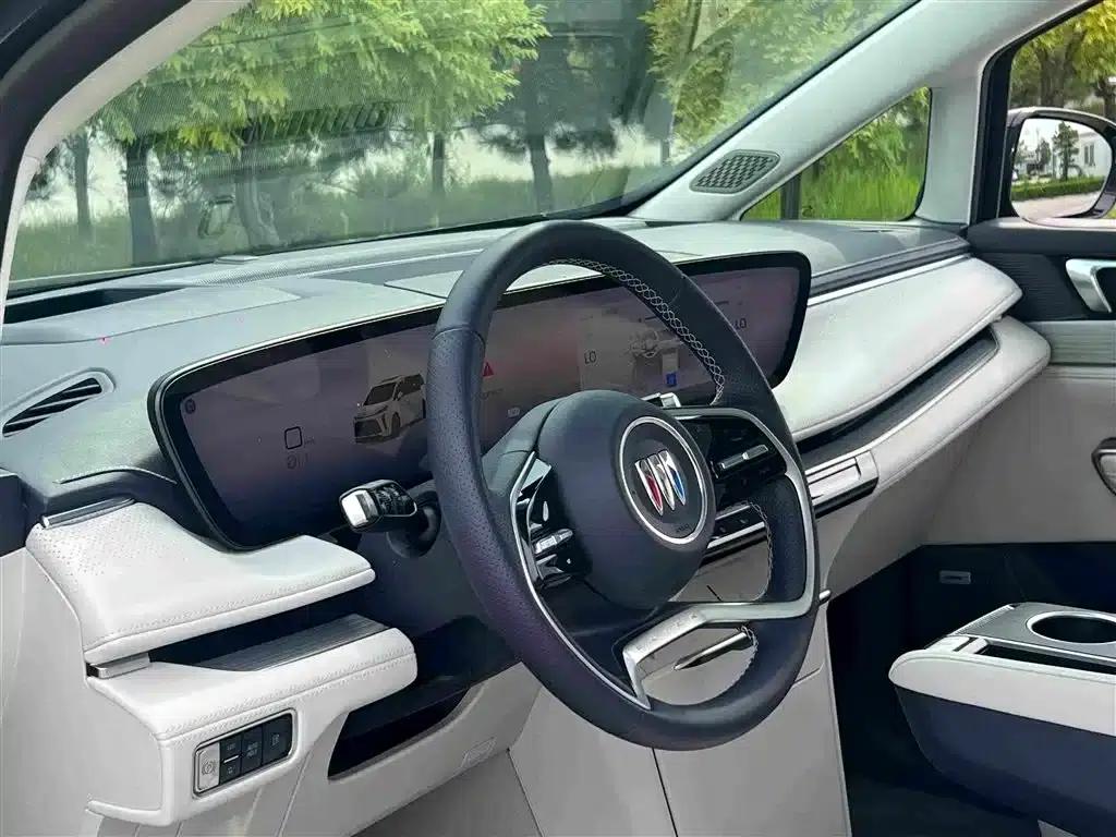 Buick GL8 PHEV 2026 Luxury Edition — миниатюра 5