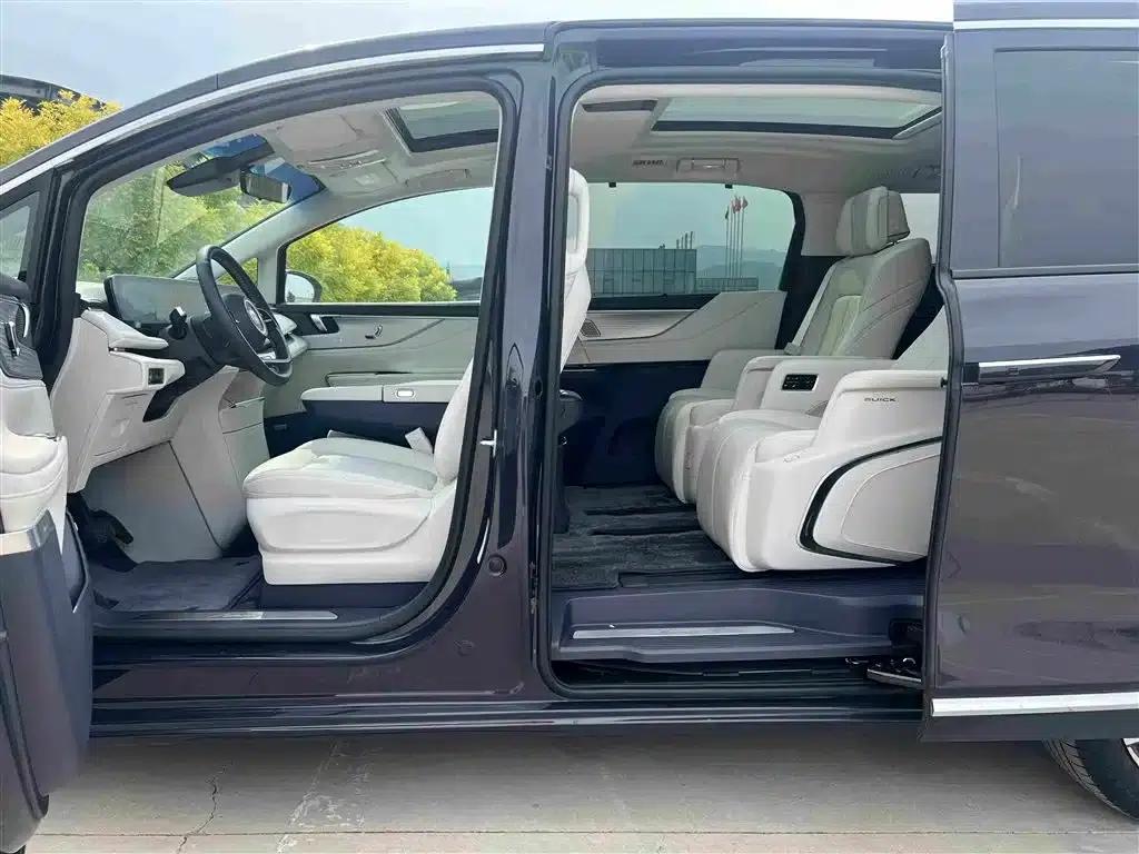 Buick GL8 PHEV 2026 Luxury Edition — миниатюра 7