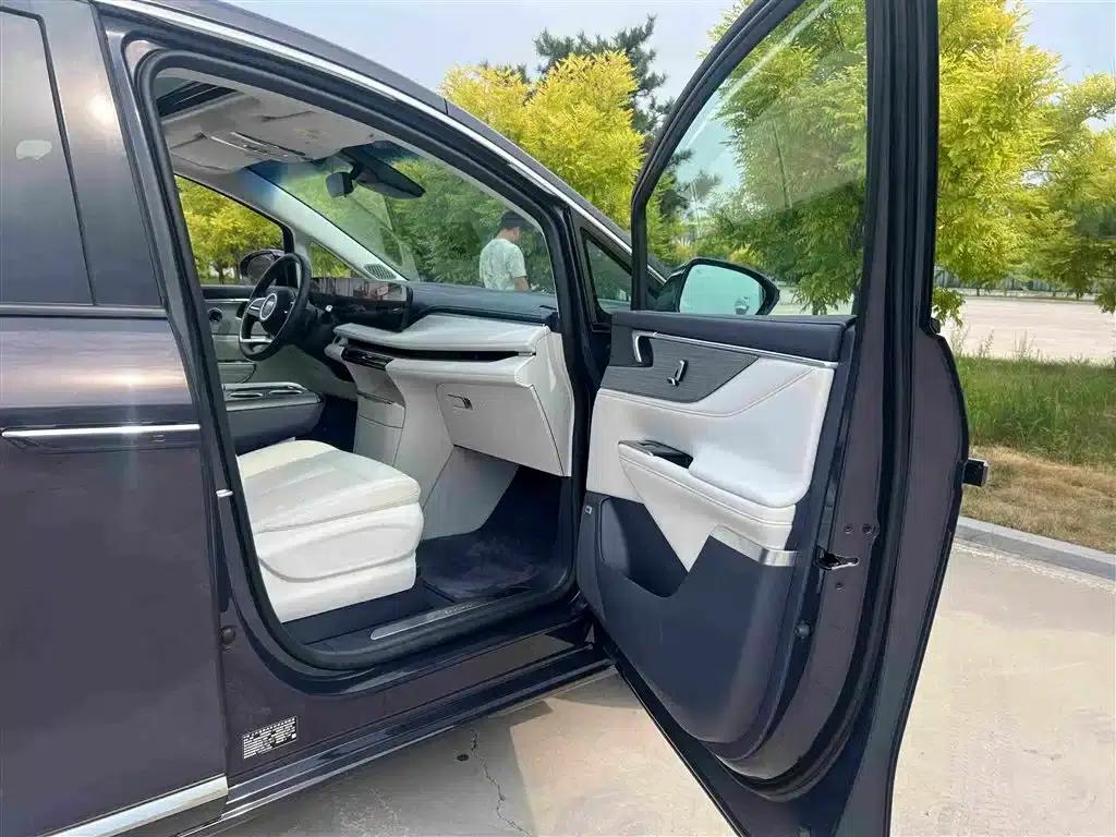 Buick GL8 PHEV 2026 Luxury Edition — миниатюра 8
