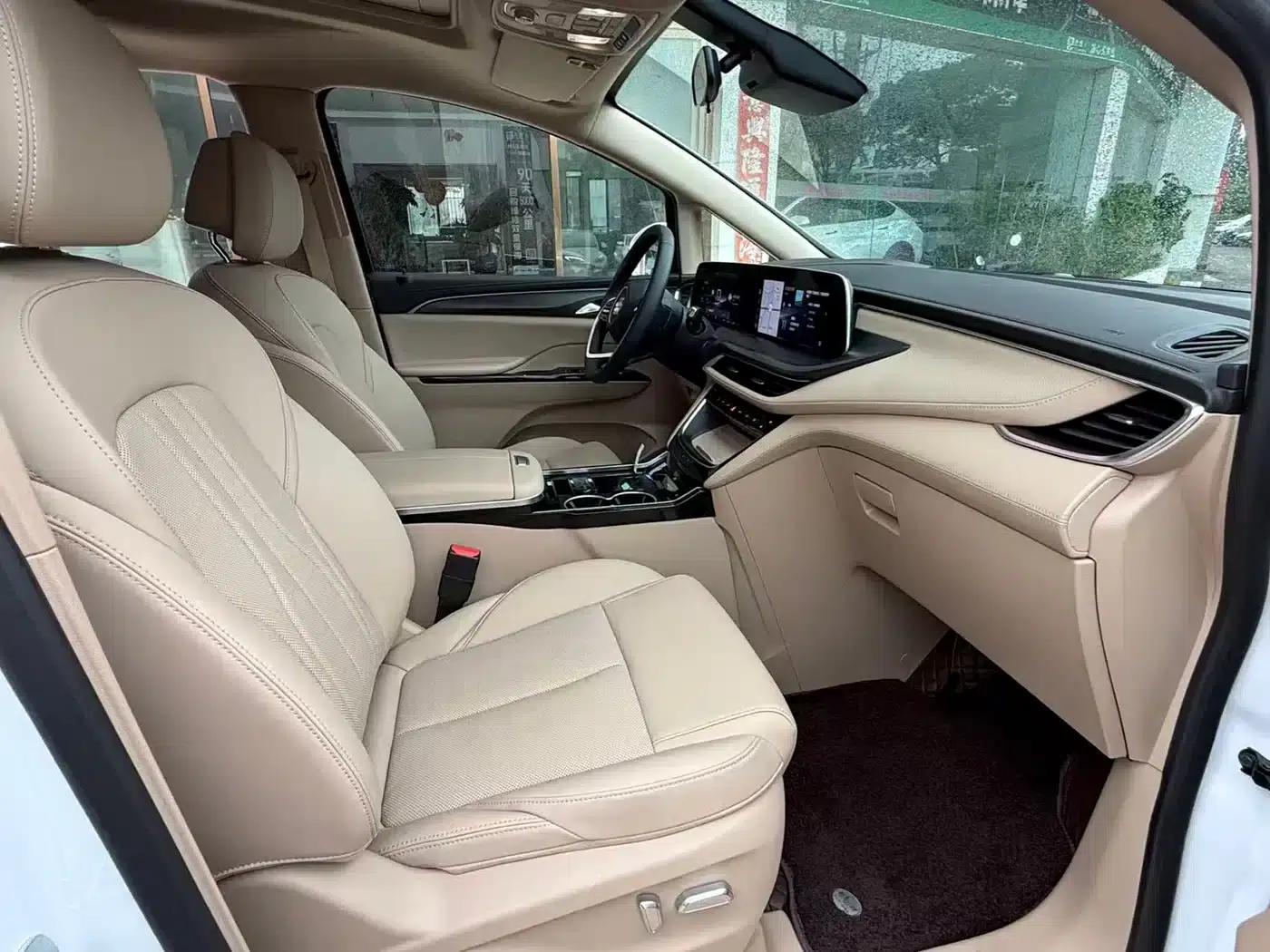 Buick GL8 PHEV 2025 Land Cruiser Premium Edition — миниатюра 11