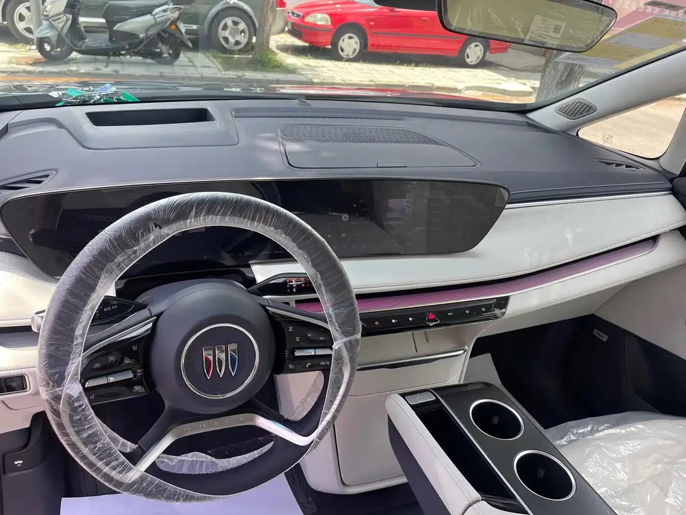Buick GL8 PHEV 2026 Luxury Edition — миниатюра 16