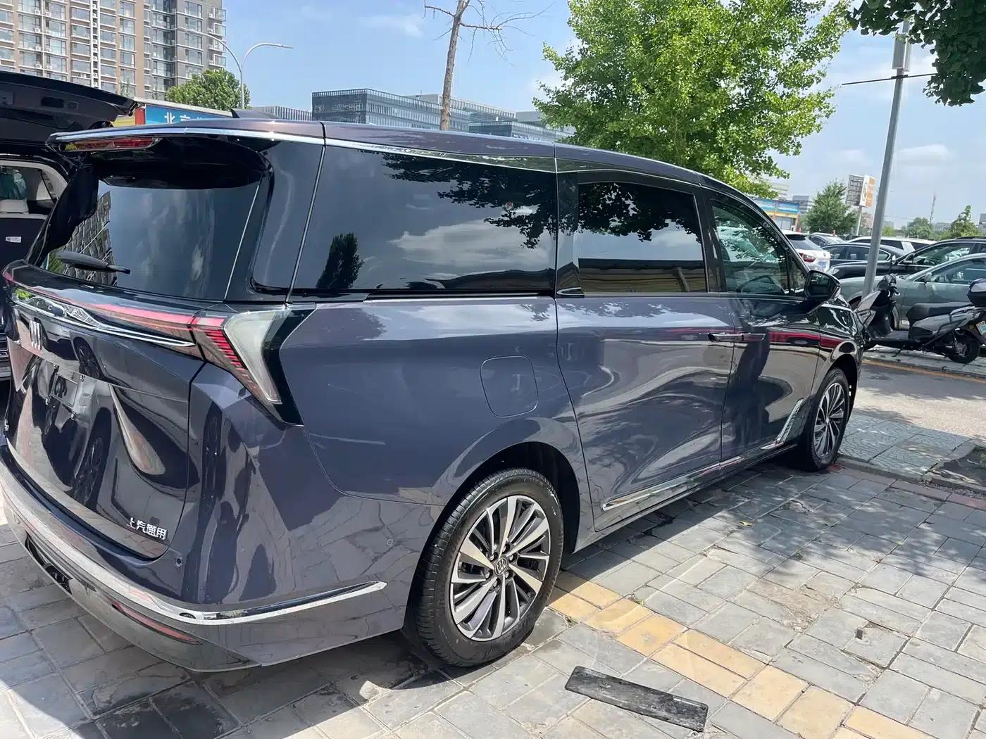 Buick GL8 PHEV 2026 Luxury Edition — миниатюра 6