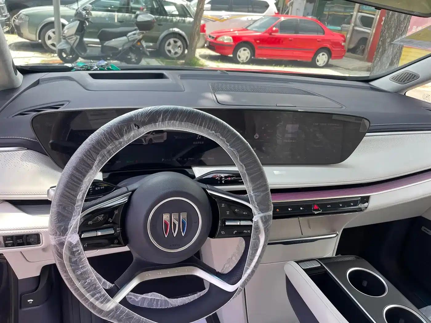 Buick GL8 PHEV 2026 Luxury Edition — миниатюра 9
