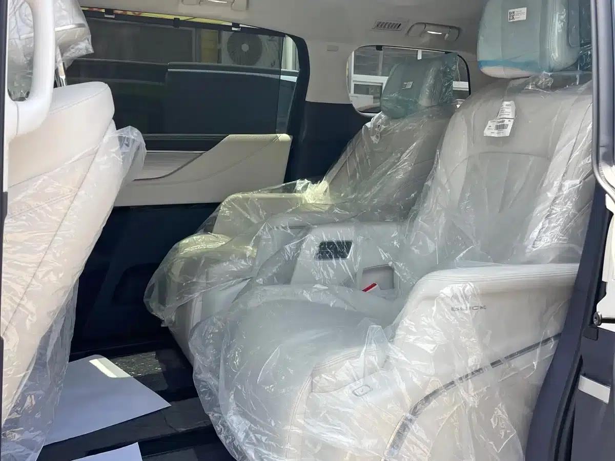 Buick GL8 PHEV 2026 Luxury Edition — миниатюра 10