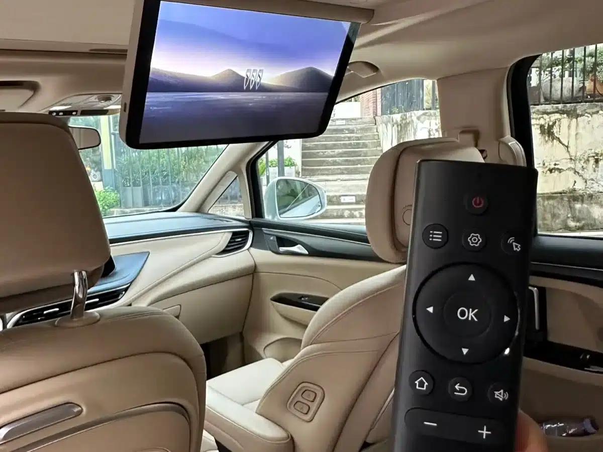 Buick GL8 PHEV 2025 Land Cruiser Premium Edition — миниатюра 15