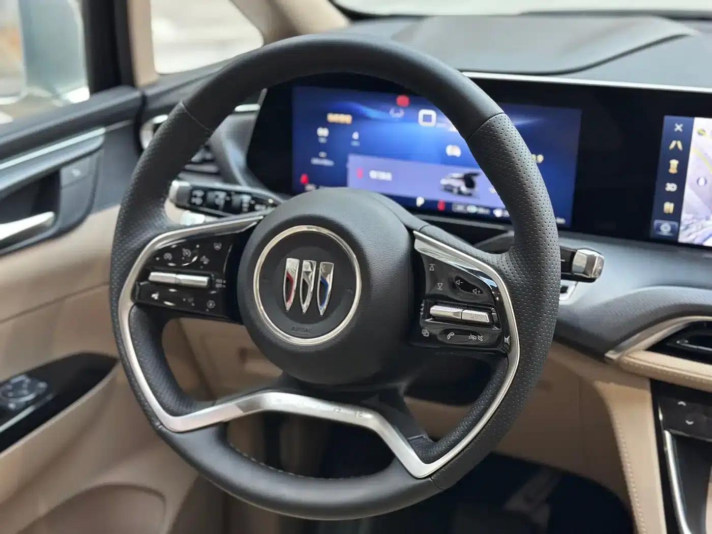 Buick GL8 PHEV 2025 Land Cruiser Premium Edition — миниатюра 8