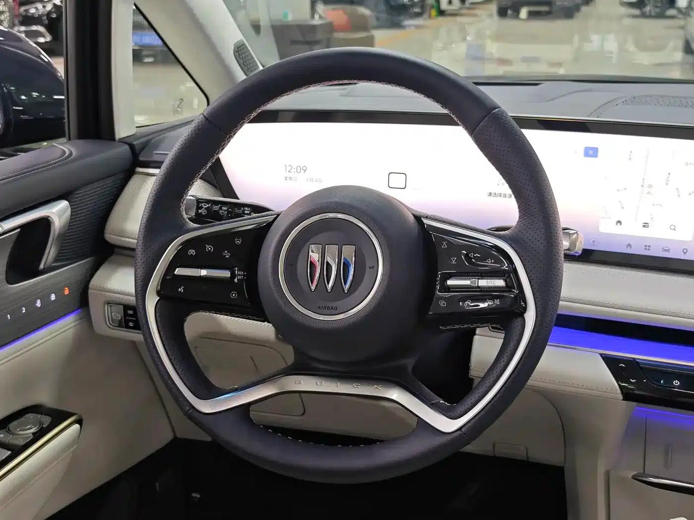 Buick GL8 PHEV 2026 Luxury Edition — миниатюра 11