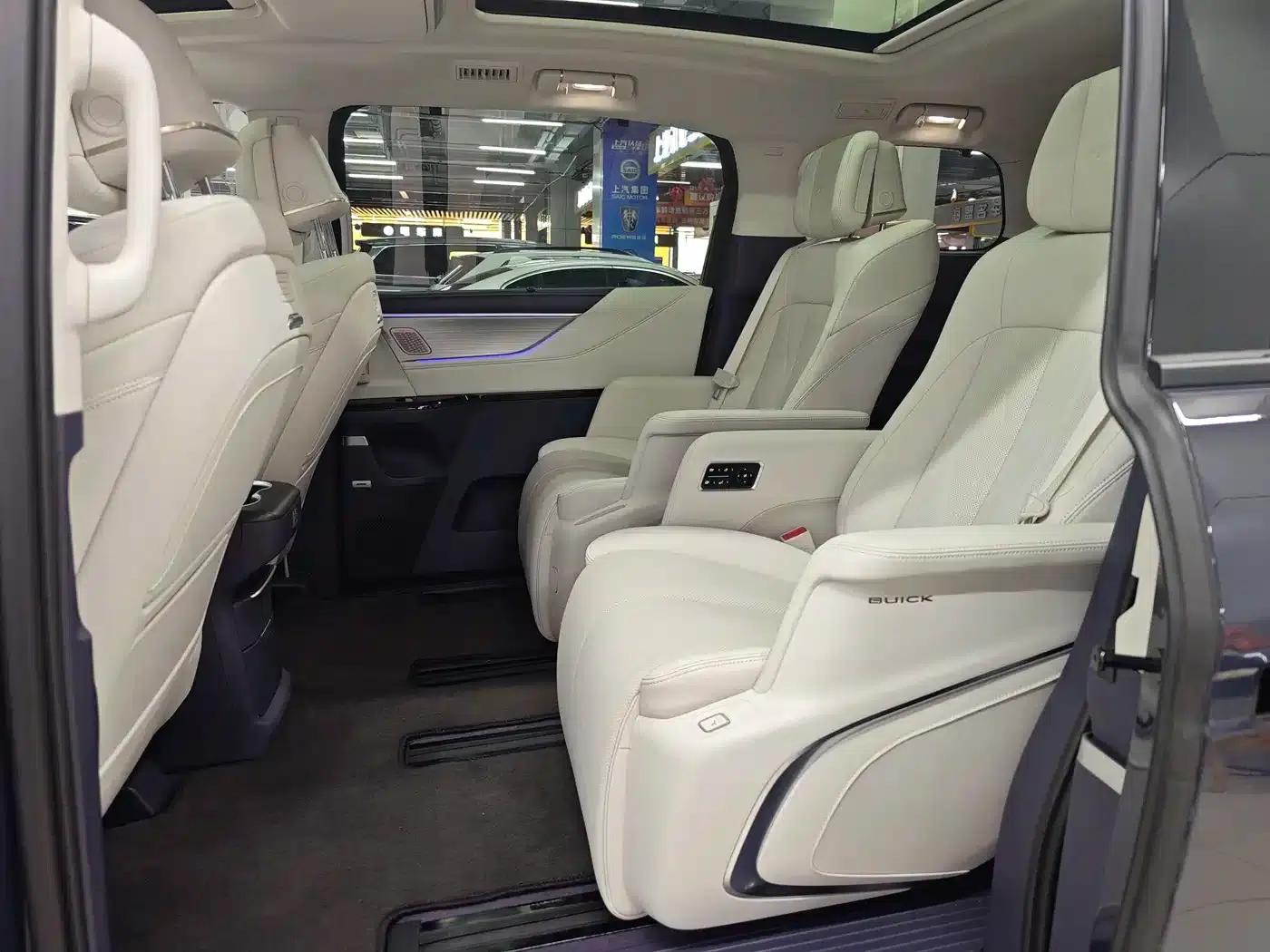 Buick GL8 PHEV 2026 Luxury Edition — миниатюра 6