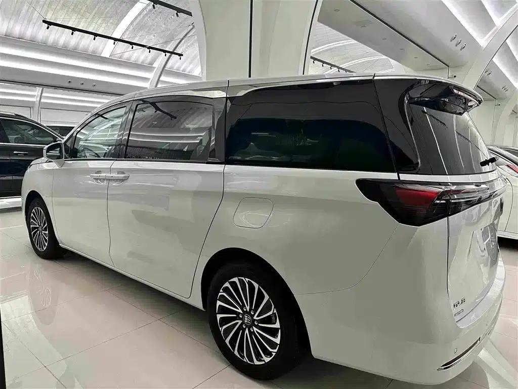 Buick GL8 PHEV 2025 Land Cruiser Premium Edition — миниатюра 16
