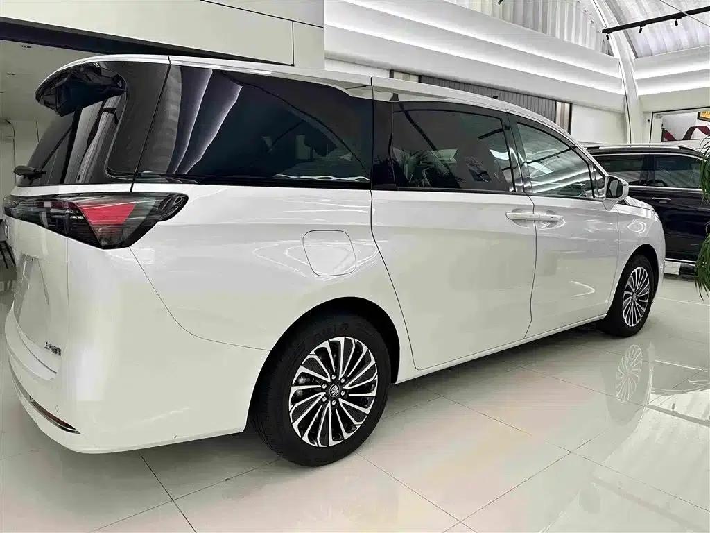 Buick GL8 PHEV 2025 Land Cruiser Premium Edition — миниатюра 17