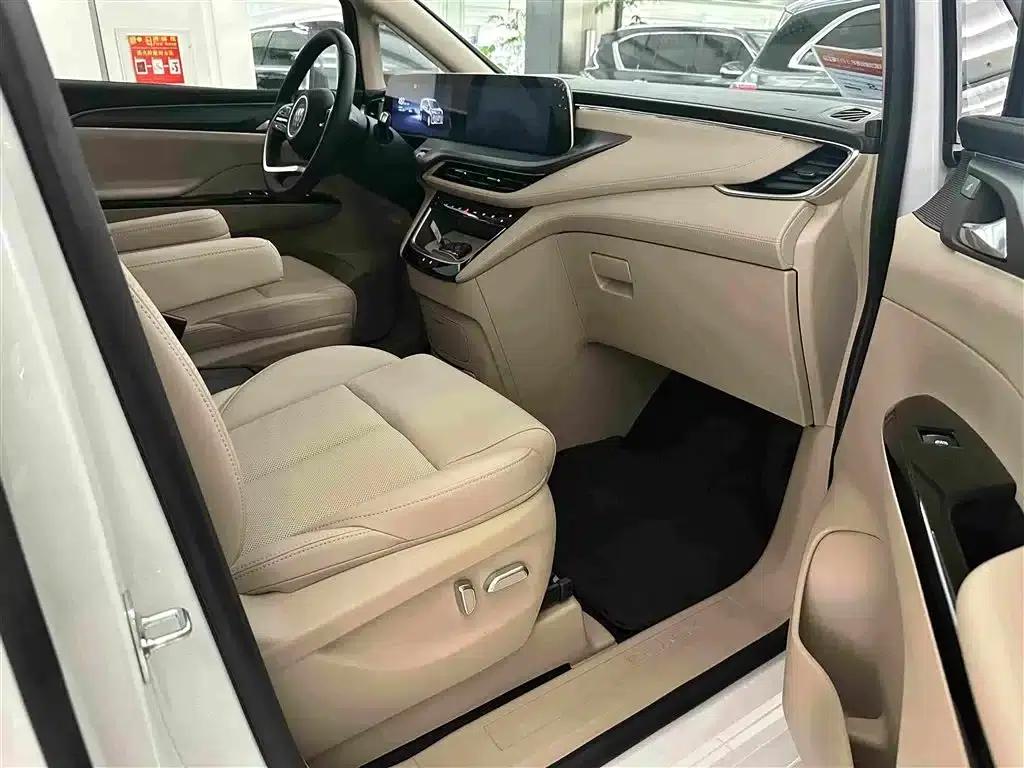 Buick GL8 PHEV 2025 Land Cruiser Premium Edition — миниатюра 6