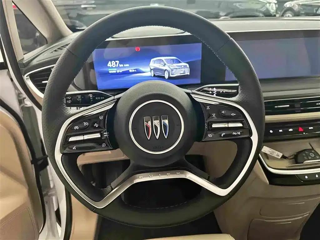 Buick GL8 PHEV 2025 Land Cruiser Premium Edition — миниатюра 7