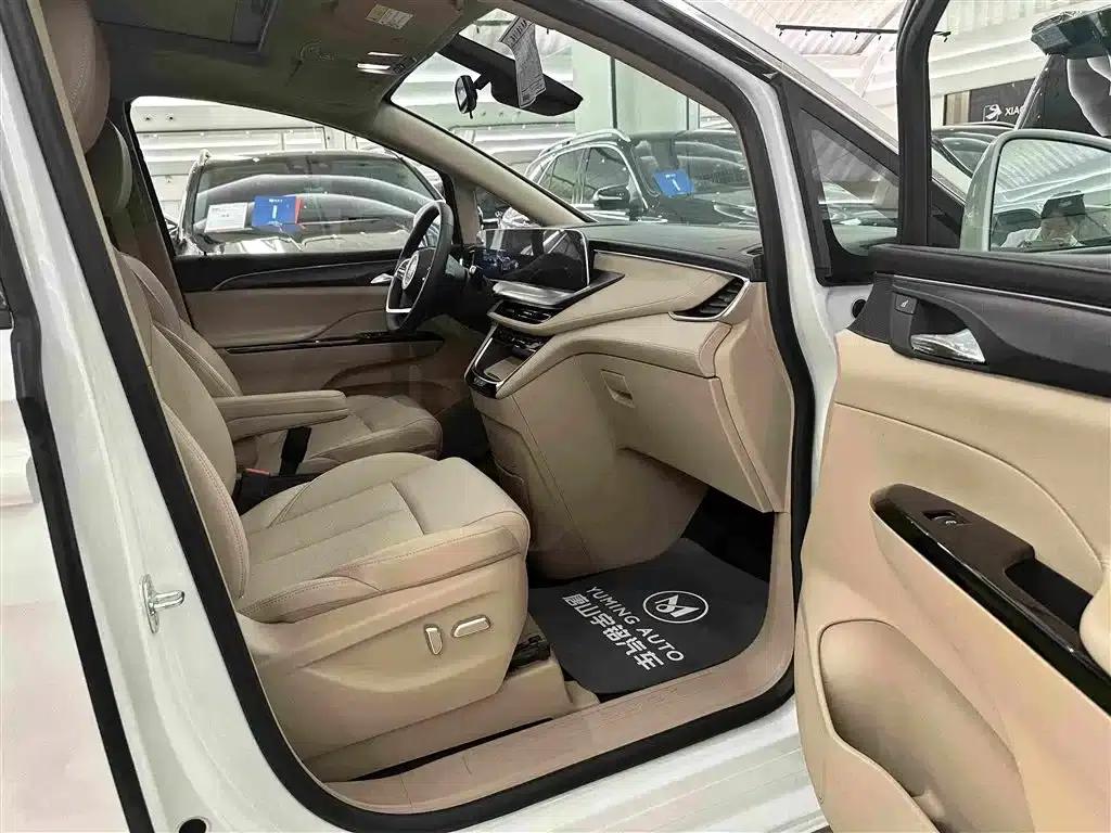 Buick GL8 PHEV 2025 Land Cruiser Premium Edition — миниатюра 14