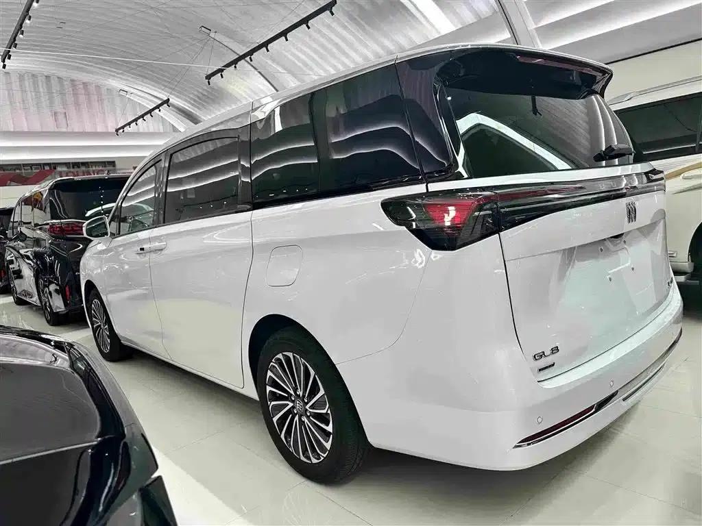 Buick GL8 PHEV 2025 Land Cruiser Premium Edition — миниатюра 16