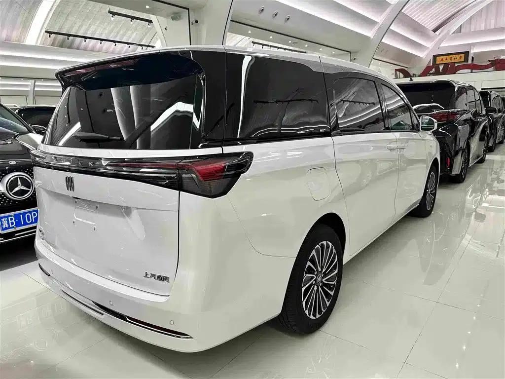 Buick GL8 PHEV 2025 Land Cruiser Premium Edition — миниатюра 18
