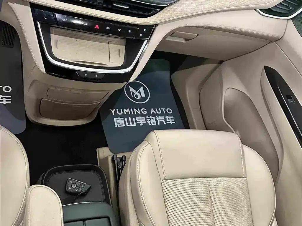 Buick GL8 PHEV 2025 Land Cruiser Premium Edition — миниатюра 9