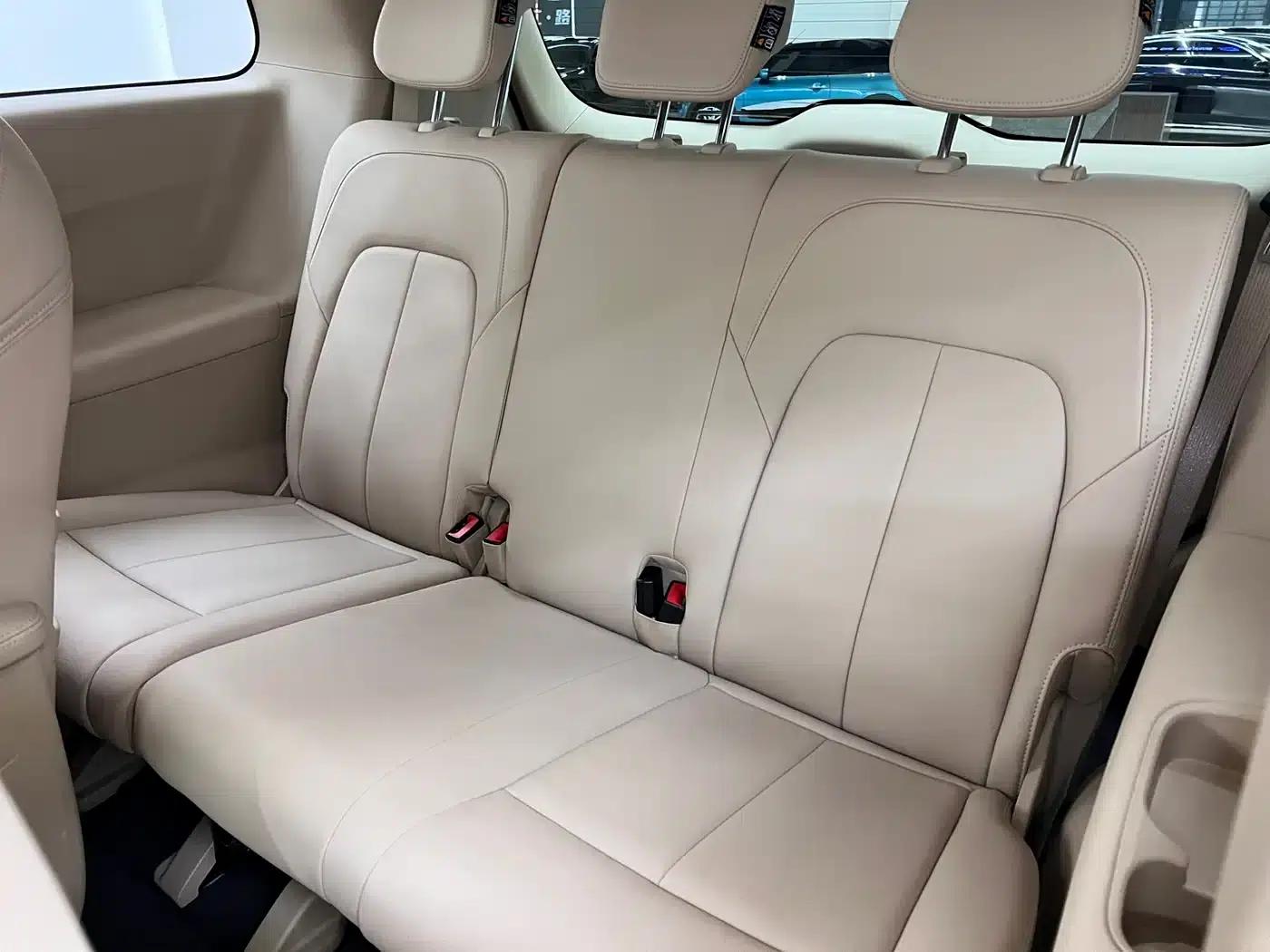 Buick GL8 PHEV 2025 Land Cruiser Premium Edition — миниатюра 18