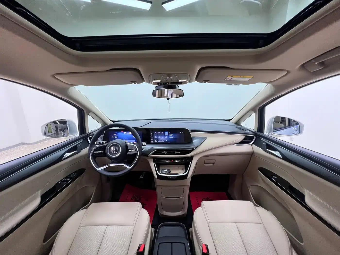 Buick GL8 PHEV 2025 Land Cruiser Premium Edition — миниатюра 20