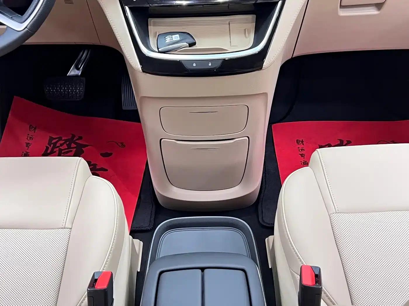 Buick GL8 PHEV 2025 Land Cruiser Premium Edition — миниатюра 24